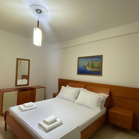 Ferienwohnung Sunway Vlorë Exterior foto