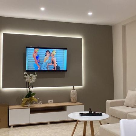 Ferienwohnung Sunway Vlorë Exterior foto
