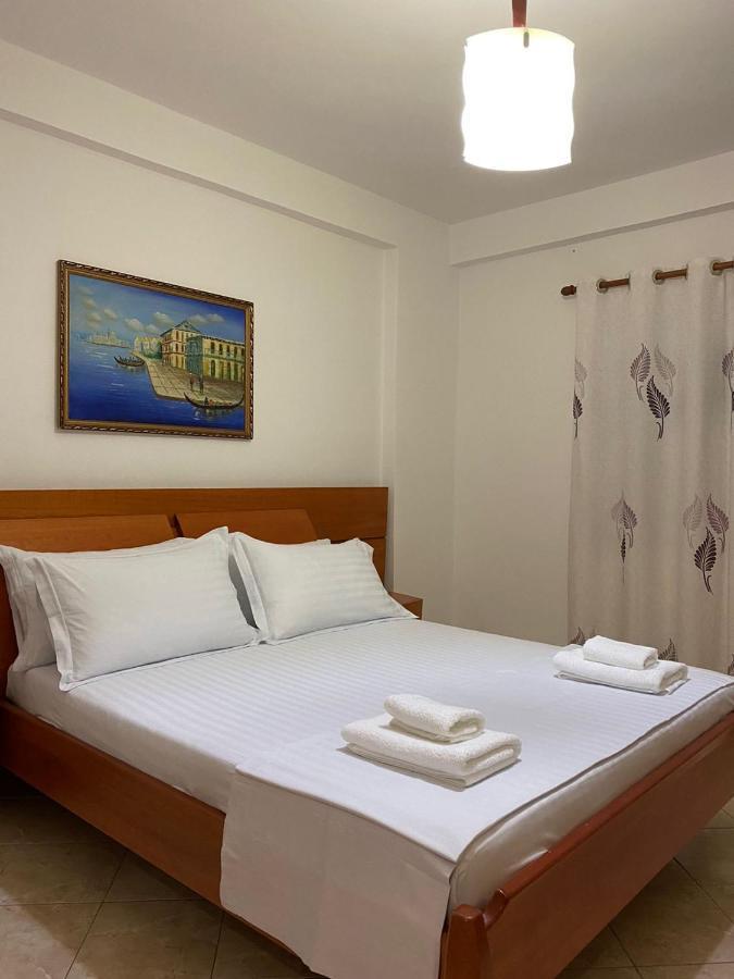 Ferienwohnung Sunway Vlorë Exterior foto