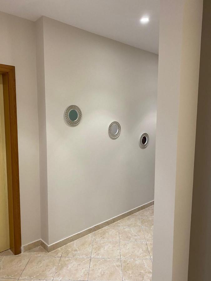 Ferienwohnung Sunway Vlorë Exterior foto