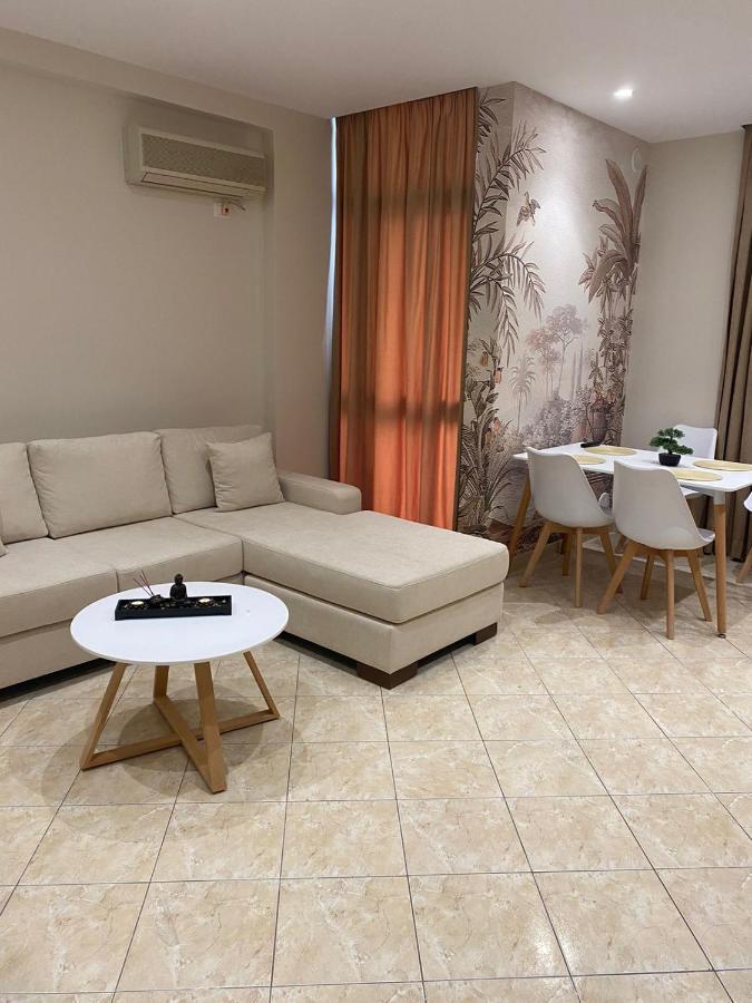 Ferienwohnung Sunway Vlorë Exterior foto