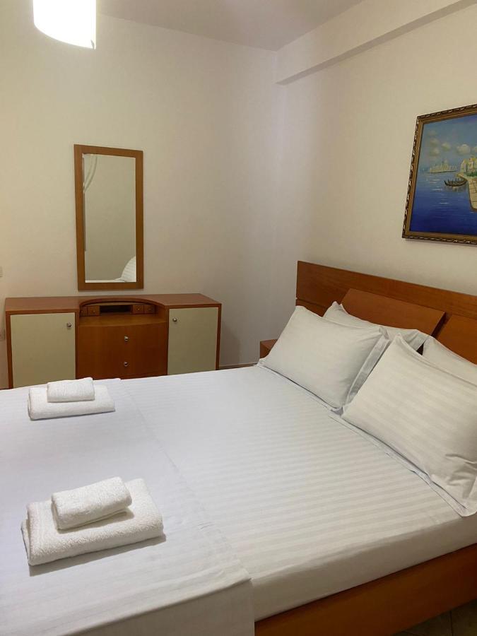 Ferienwohnung Sunway Vlorë Exterior foto