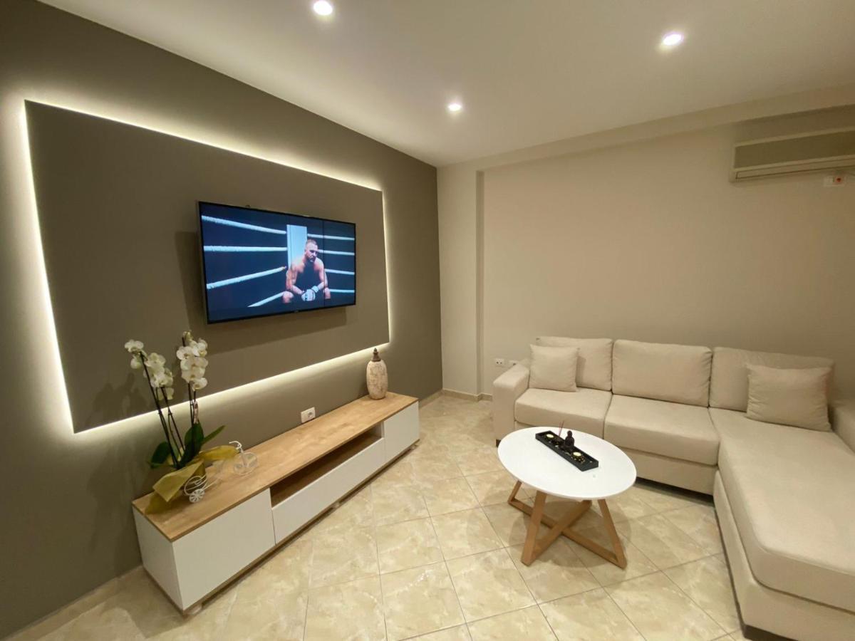 Ferienwohnung Sunway Vlorë Exterior foto
