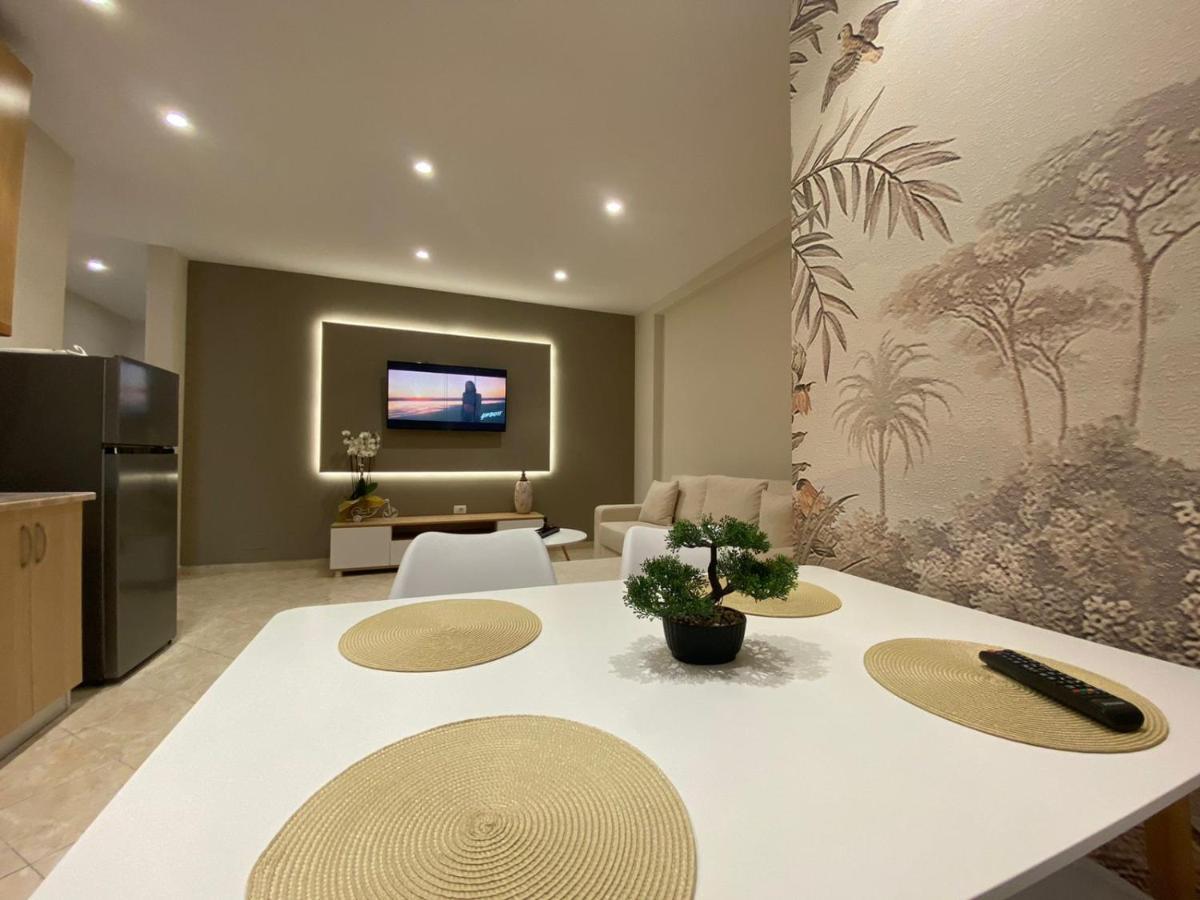 Ferienwohnung Sunway Vlorë Exterior foto