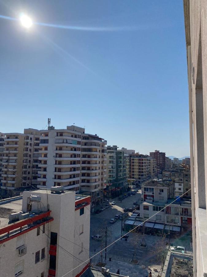Ferienwohnung Sunway Vlorë Exterior foto
