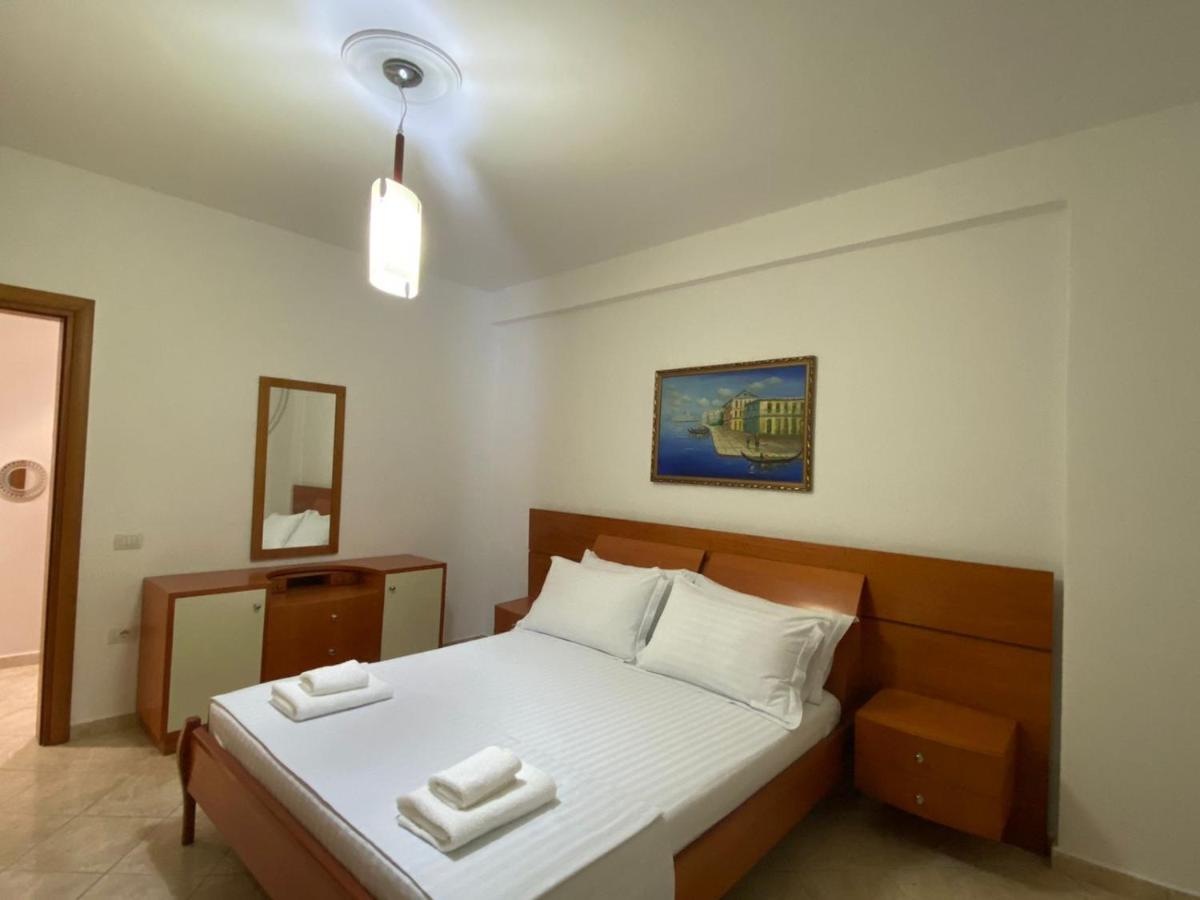 Ferienwohnung Sunway Vlorë Exterior foto
