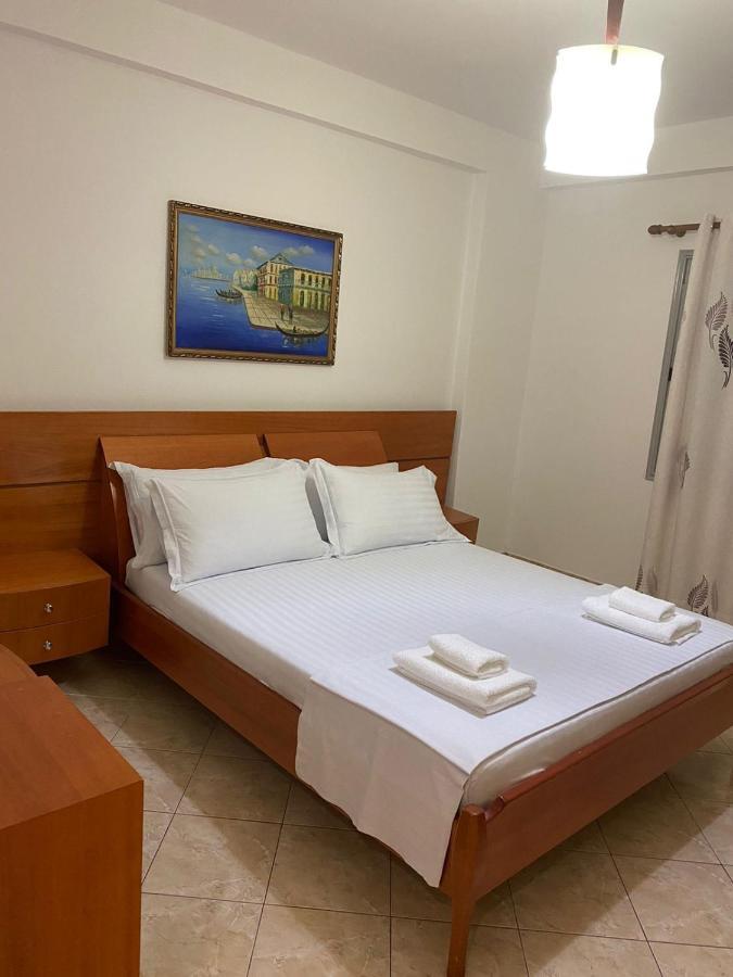 Ferienwohnung Sunway Vlorë Exterior foto