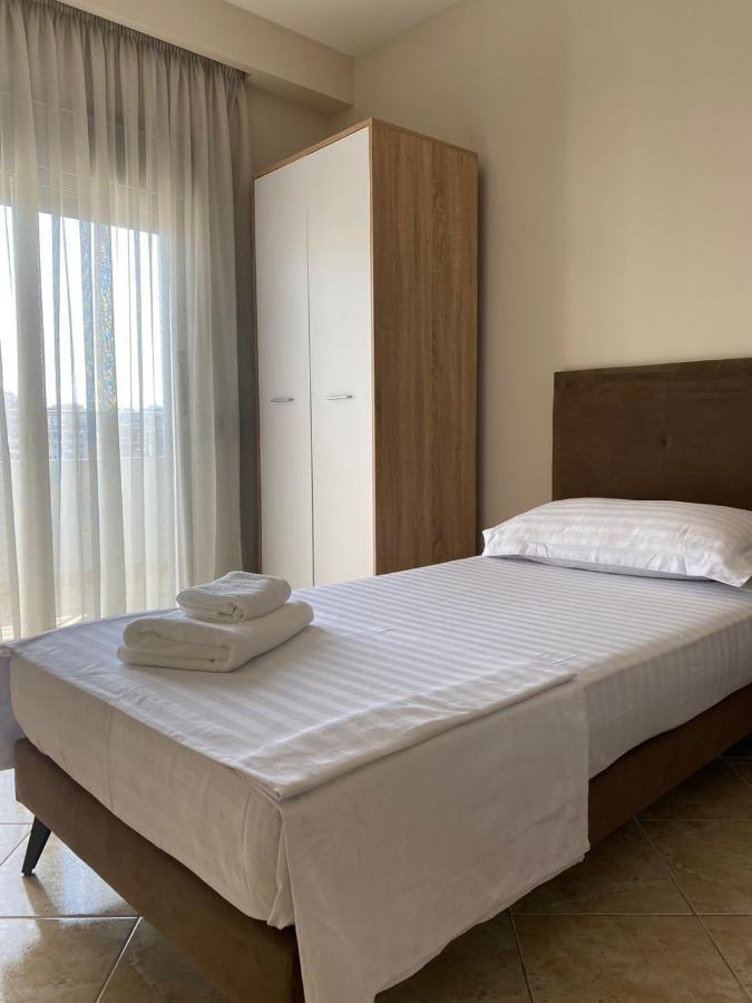 Ferienwohnung Sunway Vlorë Exterior foto